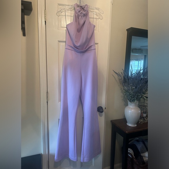STELLAR Fernando Wong Size 4 Interview Jumpsuit - Picture 5 of 13